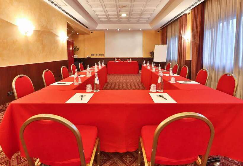 Antares Hotel Concorde, Bw Signature Collection By Best Western