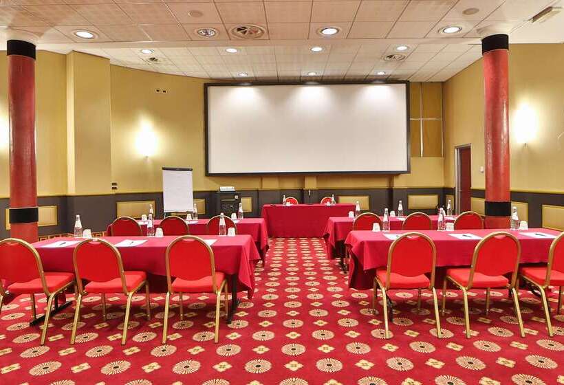 Antares Hotel Concorde, Bw Signature Collection By Best Western