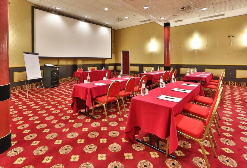 Antares Hotel Concorde, Bw Signature Collection By Best Western