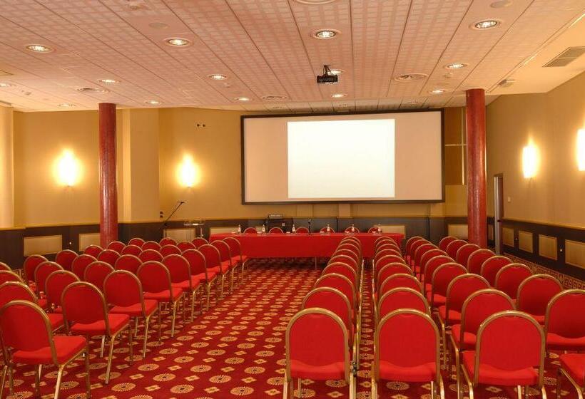 Antares Hotel Concorde, Bw Signature Collection By Best Western