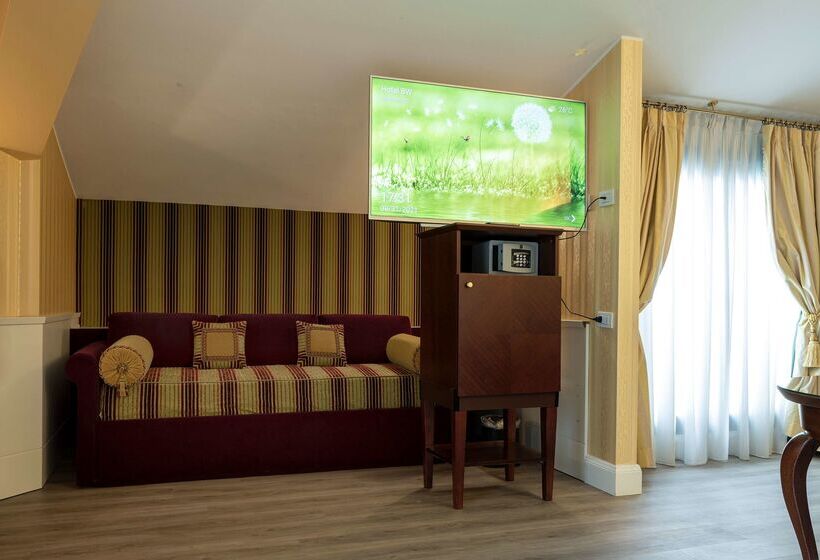 Antares Hotel Concorde, Bw Signature Collection By Best Western