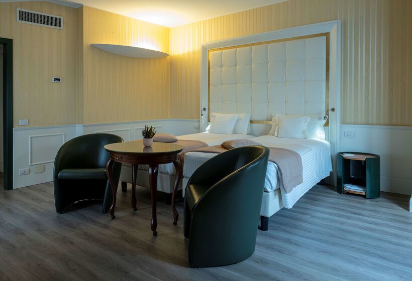 Antares Hotel Concorde, Bw Signature Collection By Best Western