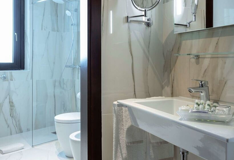 Antares Hotel Concorde, Bw Signature Collection By Best Western