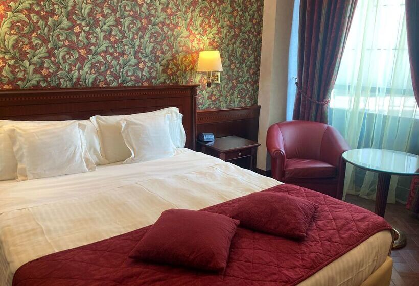 Antares Hotel Concorde, Bw Signature Collection By Best Western