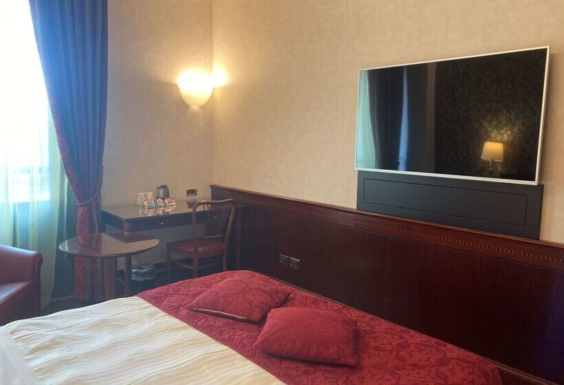 Antares Hotel Concorde, Bw Signature Collection By Best Western