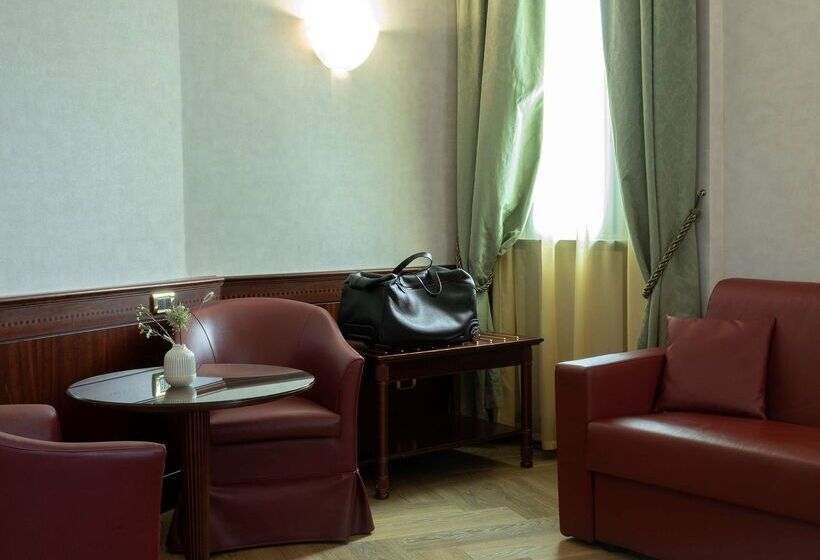 Antares Hotel Concorde, Bw Signature Collection By Best Western