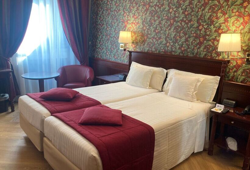 Antares Hotel Concorde, Bw Signature Collection By Best Western