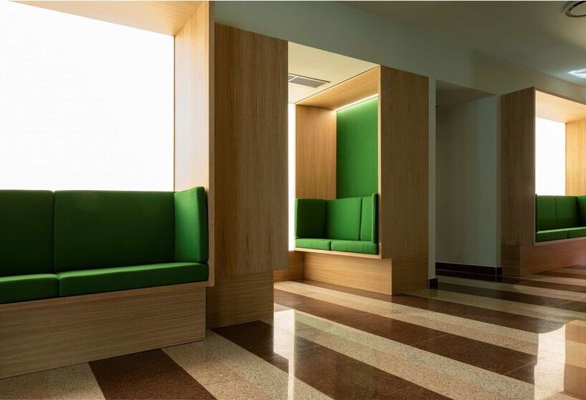 Antares Hotel Concorde, Bw Signature Collection By Best Western