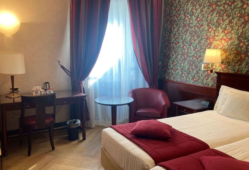 Antares Hotel Concorde, Bw Signature Collection By Best Western