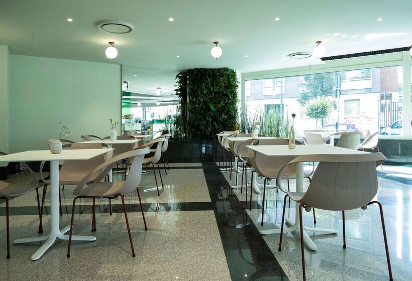 Antares Hotel Concorde, Bw Signature Collection By Best Western