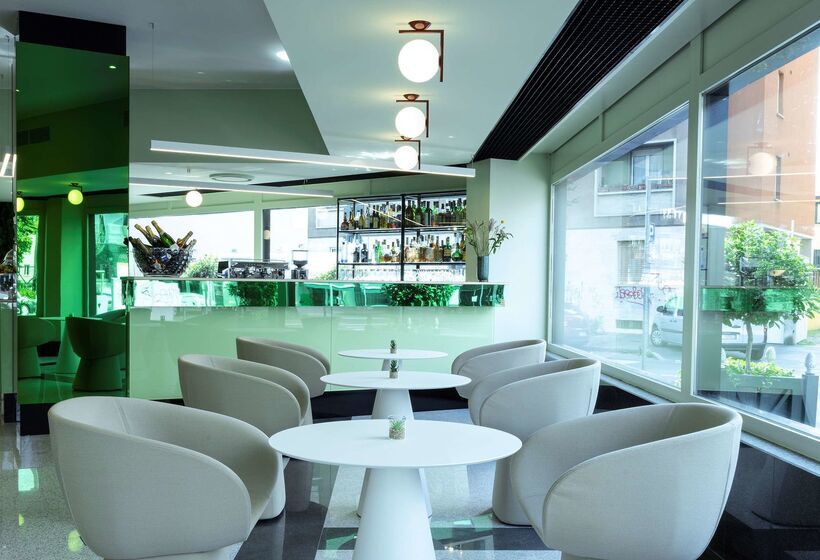 Antares Hotel Concorde, Bw Signature Collection By Best Western