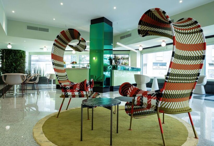 Antares Hotel Concorde, Bw Signature Collection By Best Western