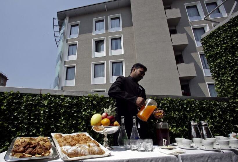 Antares Hotel Concorde, Bw Signature Collection By Best Western