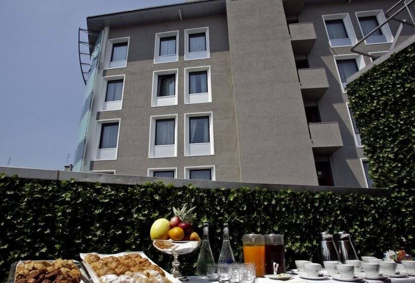 Antares Hotel Concorde, Bw Signature Collection By Best Western