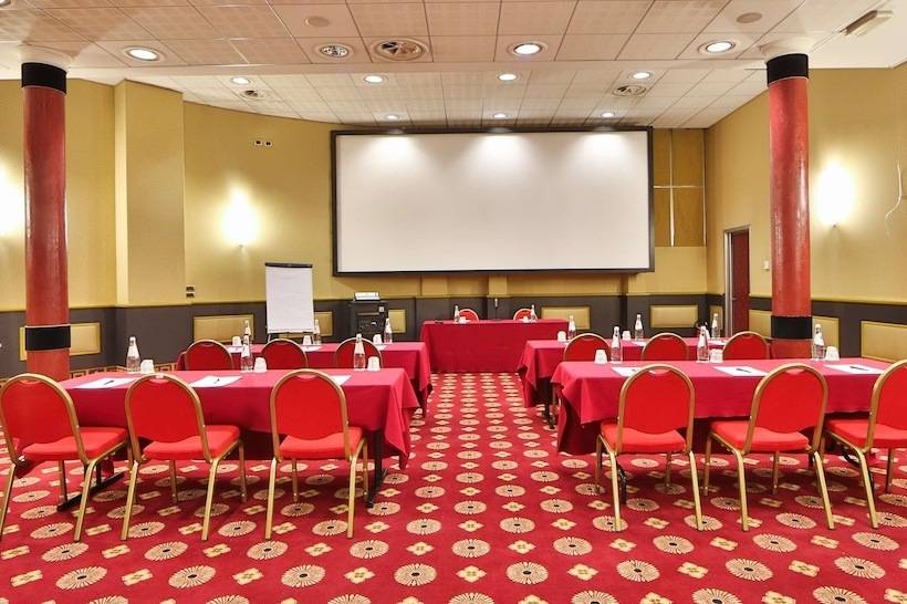 Antares Hotel Concorde, Bw Signature Collection By Best Western