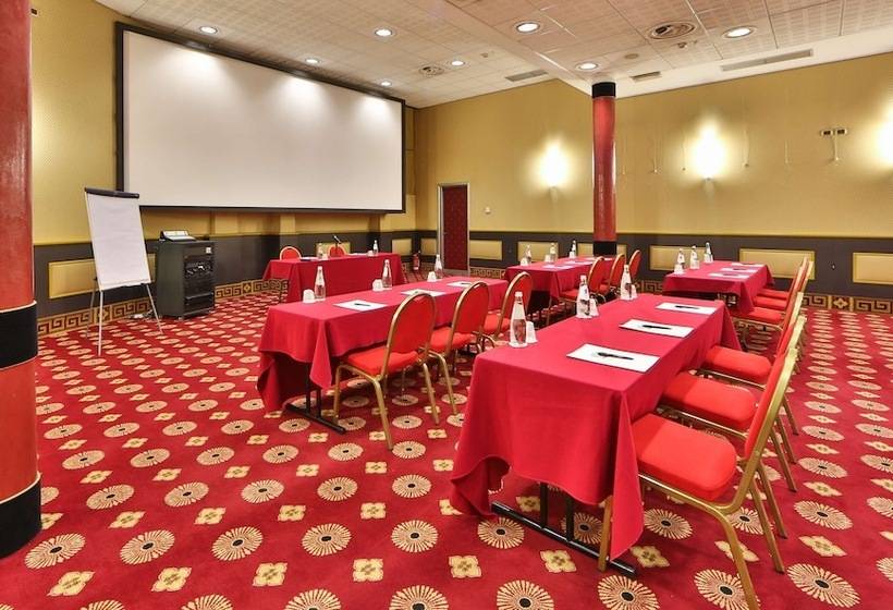 Antares Hotel Concorde, Bw Signature Collection By Best Western