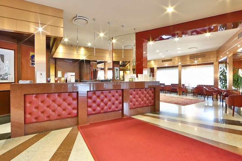 Antares Hotel Concorde, Bw Signature Collection By Best Western