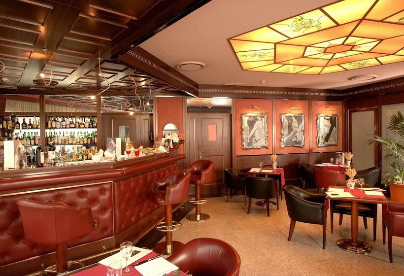 Antares Hotel Concorde, Bw Signature Collection By Best Western