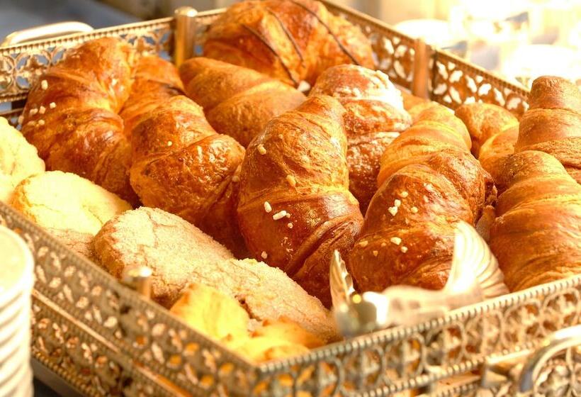 Antares Hotel Concorde, Bw Signature Collection By Best Western