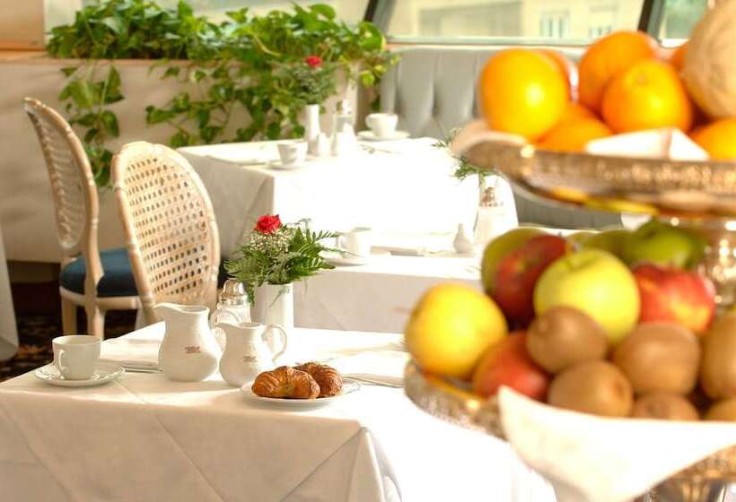 Antares Hotel Concorde, Bw Signature Collection By Best Western