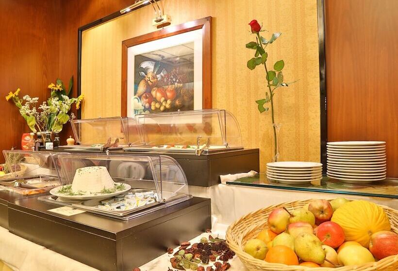 Antares Hotel Concorde, Bw Signature Collection By Best Western