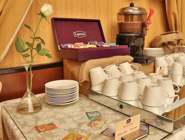 Antares Hotel Concorde, Bw Signature Collection By Best Western