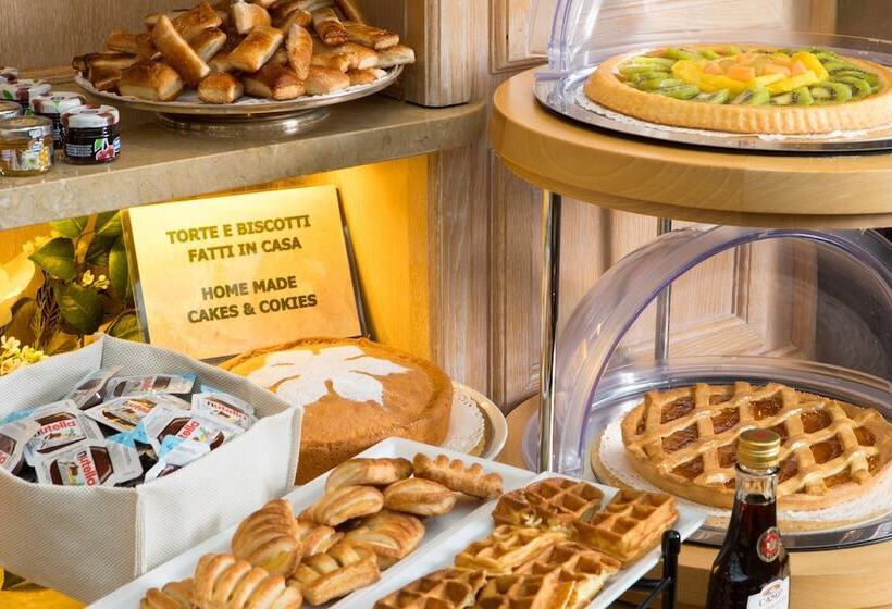 هتل Capitol Milano