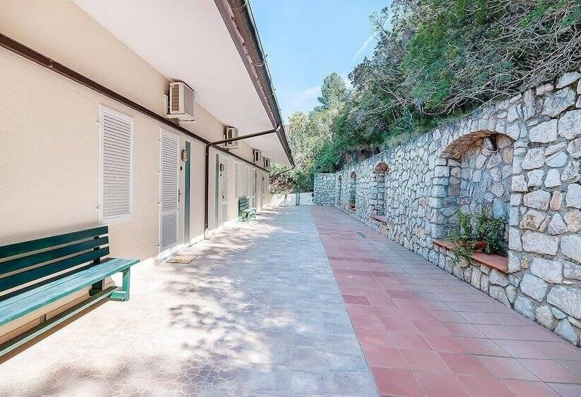 Отель Capo Di Stella