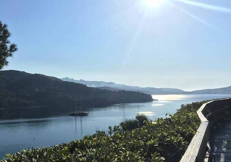 Отель Capo Di Stella