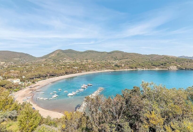 Отель Capo Di Stella