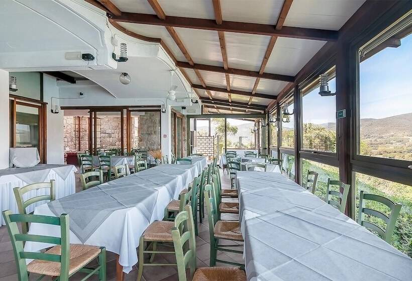 Отель Capo Di Stella