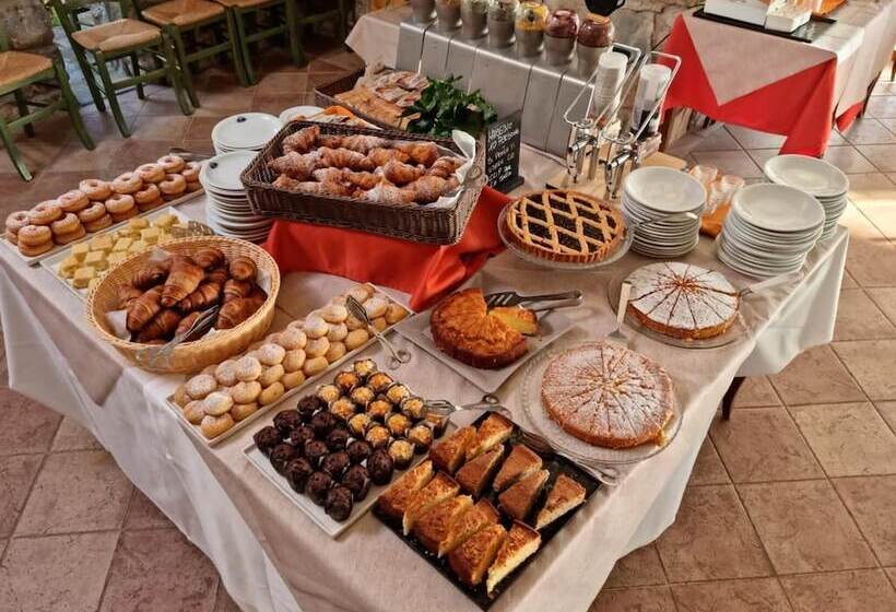 Отель Capo Di Stella