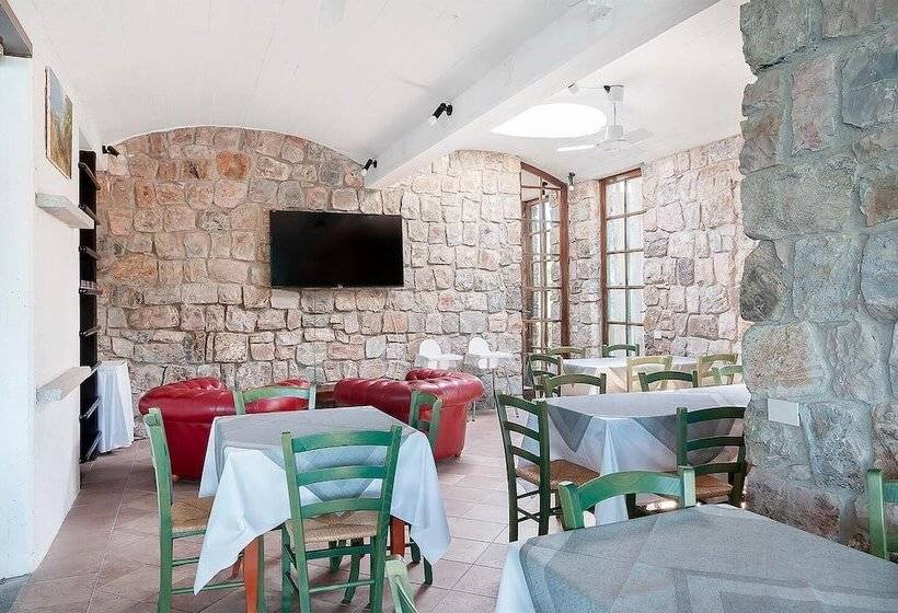 Отель Capo Di Stella