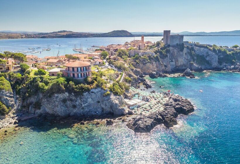 فندق Capo D'uomo