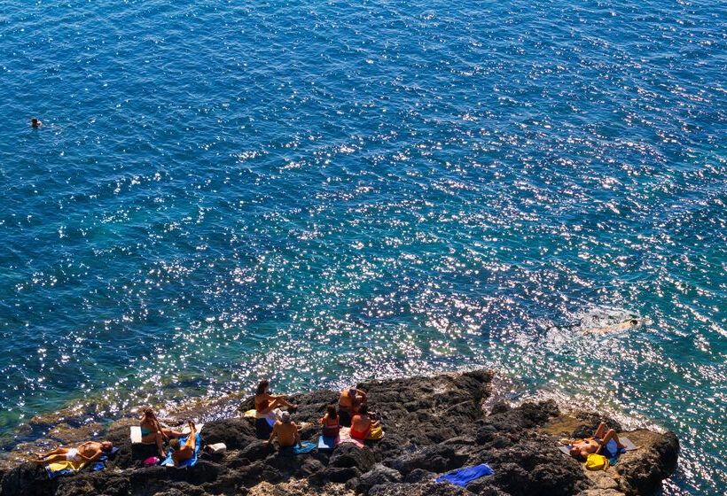 فندق Capo D'uomo