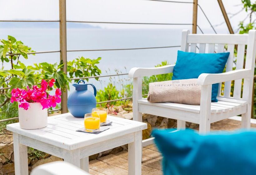 فندق Capo D'uomo