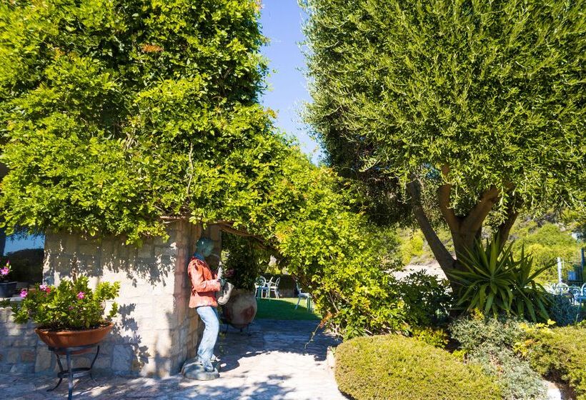 فندق Capo D'uomo