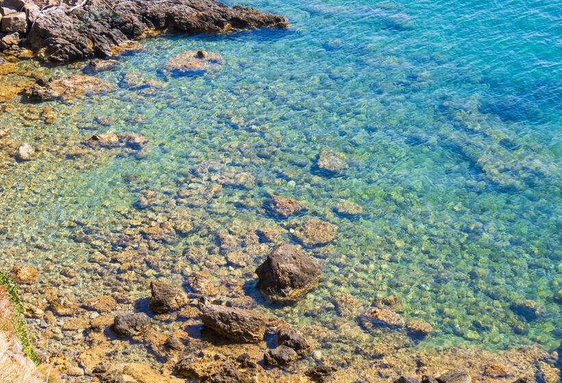 فندق Capo D'uomo