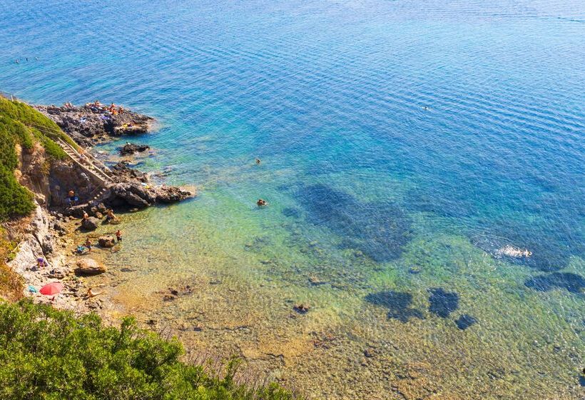 فندق Capo D'uomo