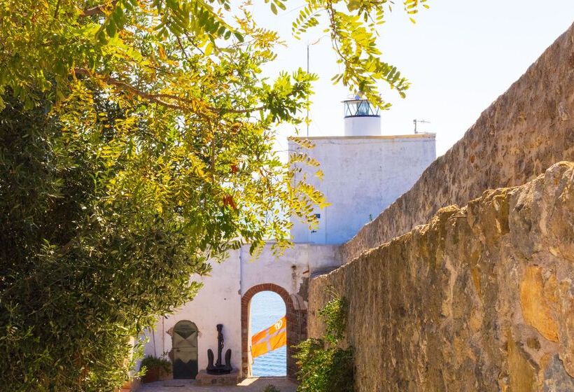 فندق Capo D'uomo