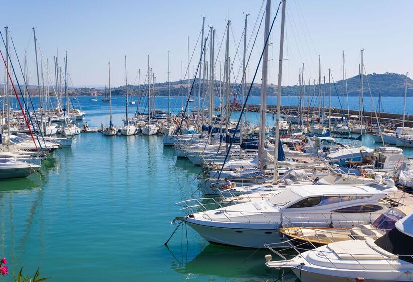 فندق Capo D'uomo