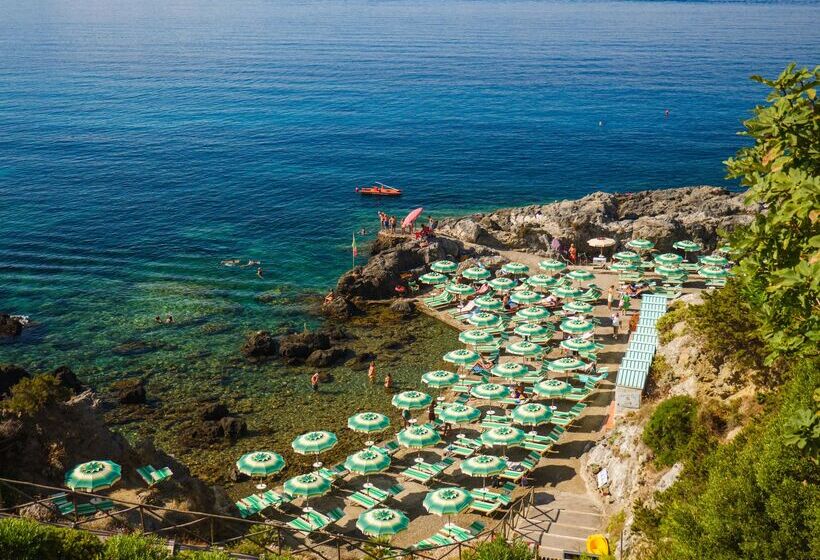 فندق Capo D'uomo