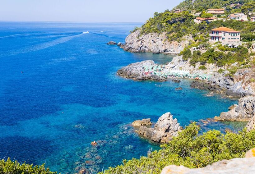 فندق Capo D'uomo