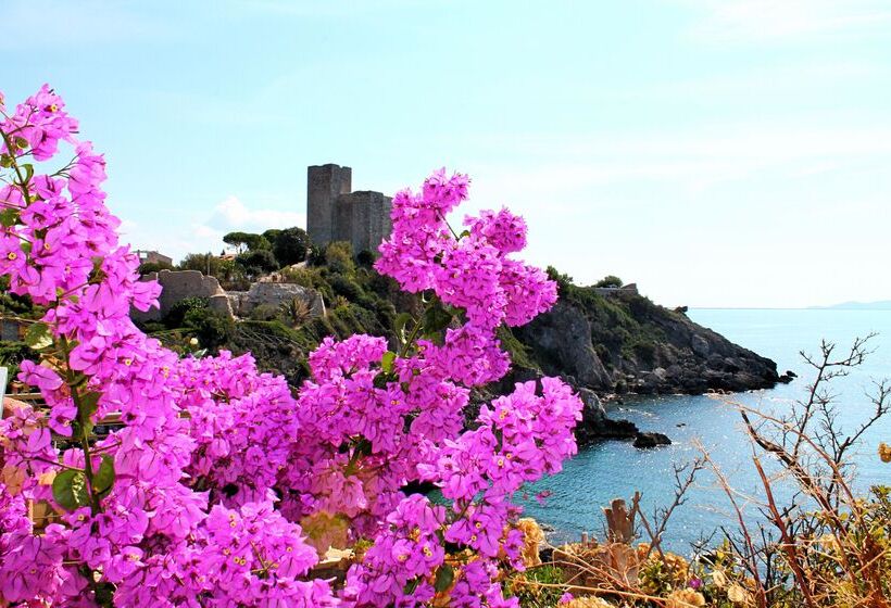 فندق Capo D'uomo