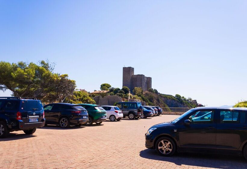 فندق Capo D'uomo