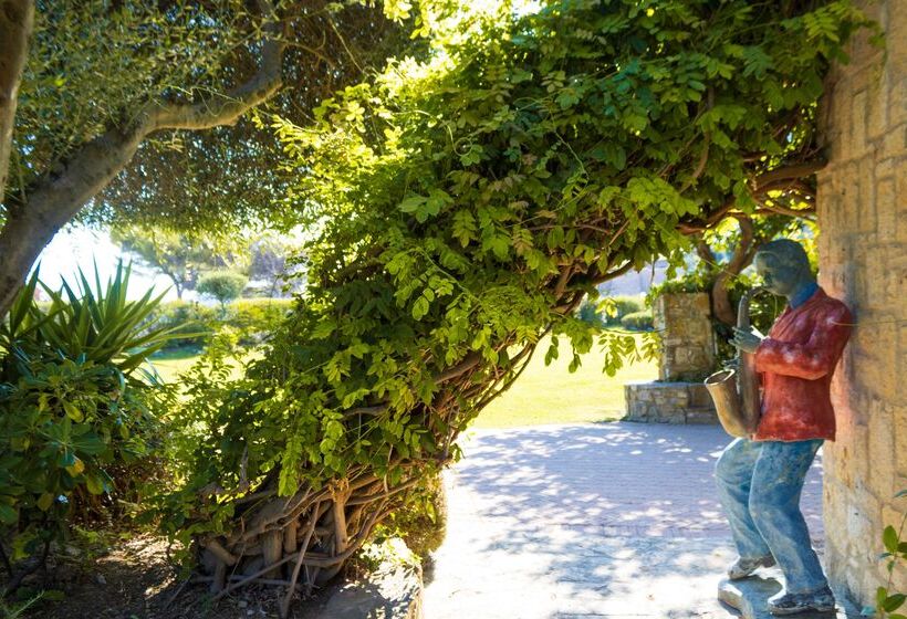 فندق Capo D'uomo