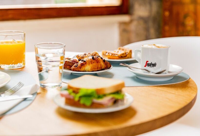 فندق Capo D'uomo