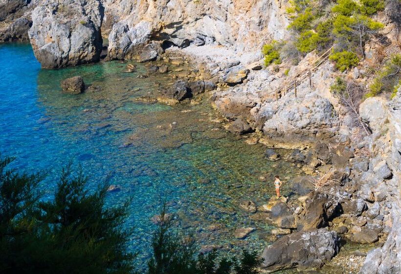 فندق Capo D'uomo