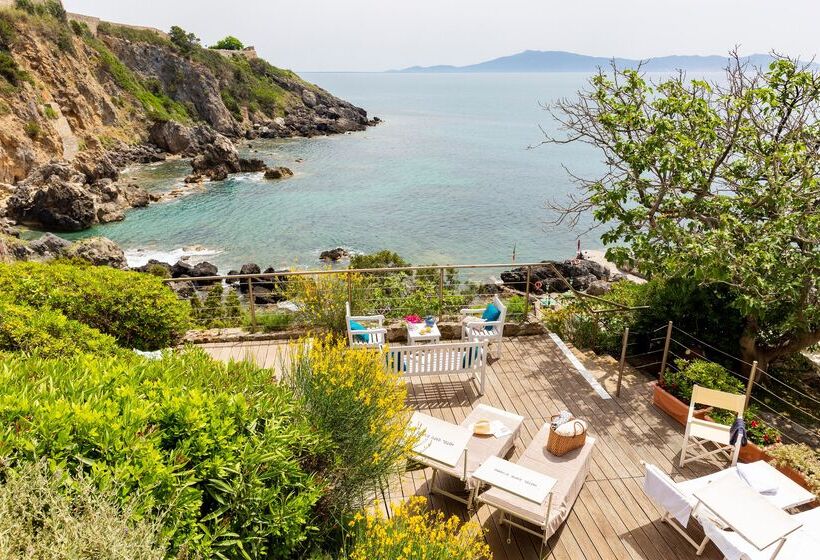 فندق Capo D'uomo