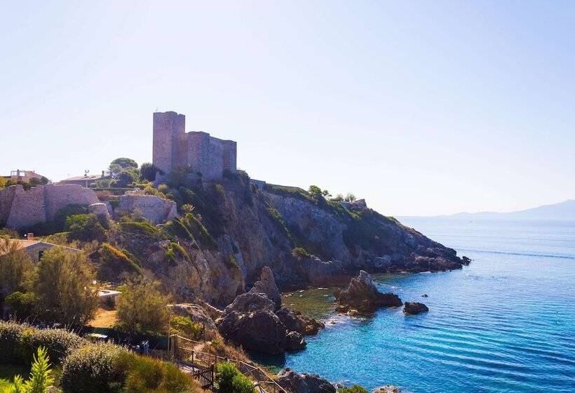 فندق Capo D'uomo